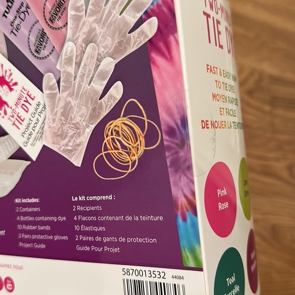 🆕 Tie Dye Kit - Picture 3 of 3